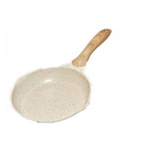 Sarten 28 Cm Con Antiadherente Cuori Cuccina