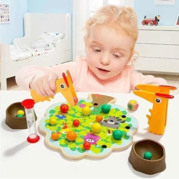 Juguete Cosechador De Frutas Pick My Apples - Imagen 3