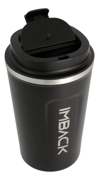 Vaso Termico Para Cafe 380 Ml Acero Inoxidable Imback - Imagen 6