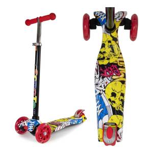 Tripatin Estampado Regulable C/ Luz