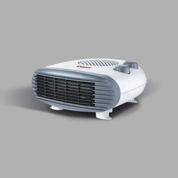 Caloventilador Cuori Brace Cuo1216 Termostato 2000w - Imagen 2