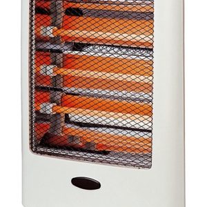 Estufa Halógeno James Che-1200 1200w 3 Temperaturas
