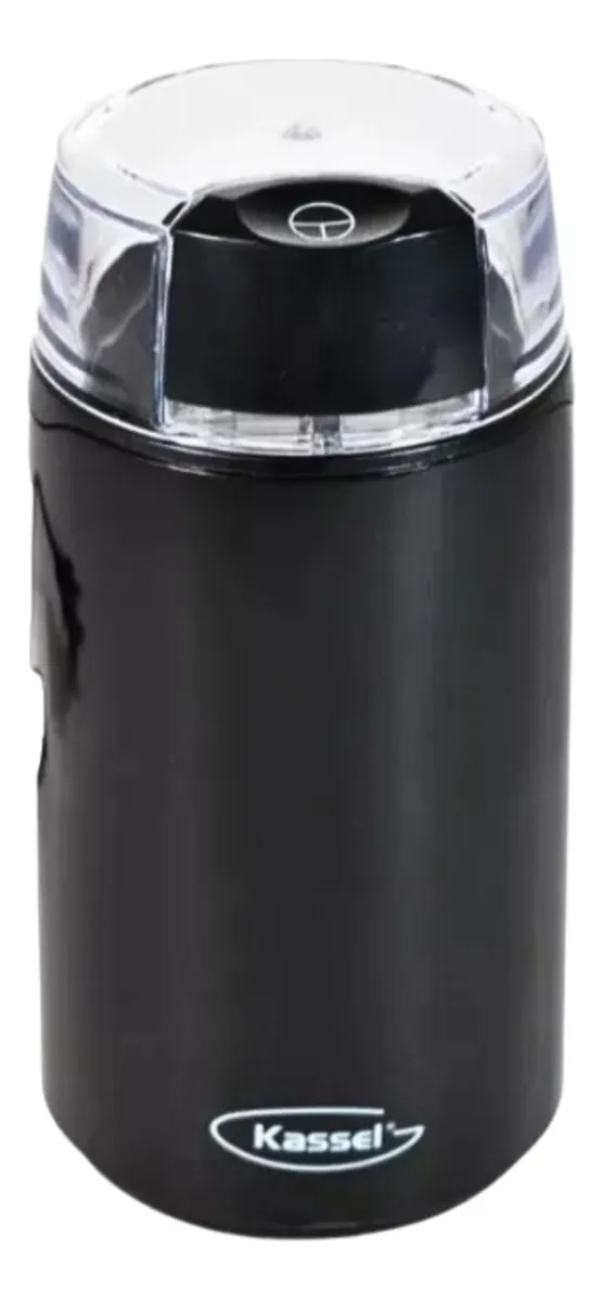 Moledor Milinillo Electrico De Cafe Kassel Semillas 200w Lci - Imagen 2