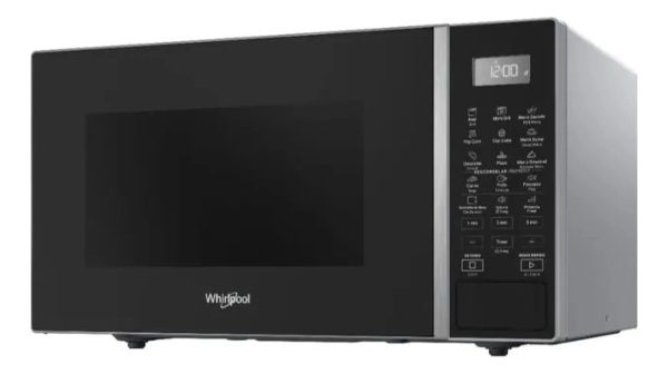 Microondas Whirlpool 30lts C/grill Wm1111adwc . Energy Clean - Imagen 4
