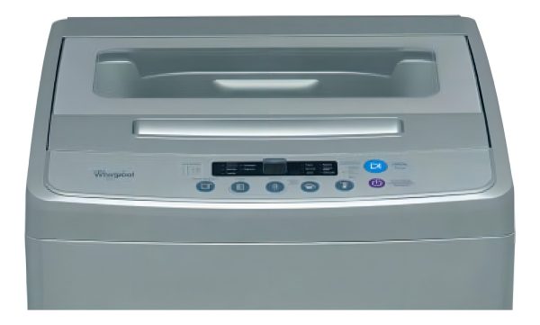 Lavarropas Whirlpool 8.5kg Wwi08bs9ls Carga Superior Ehogar - Imagen 5