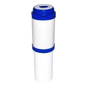 Repuesto Filtro Agua P/una Estación Kassel Combinado Pp+cag