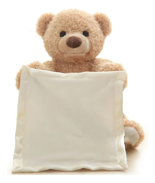 Osito De Peluche Aca Ta - Imagen 2