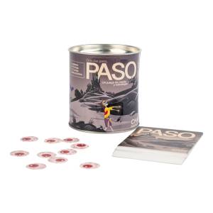 Juego De Mesa Gracias Pero Paso - Chau Pantallas Estrategia
