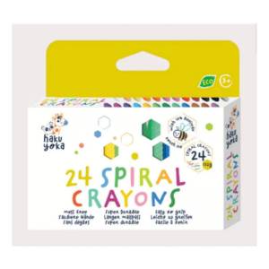Spiral Crayon X24 Uni