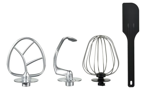 Batidora Planetaria Cuori Gran Chef 4.4lts 1200w - Imagen 2