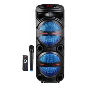 Torre De Sonido 2x12 2400w (pmpo)