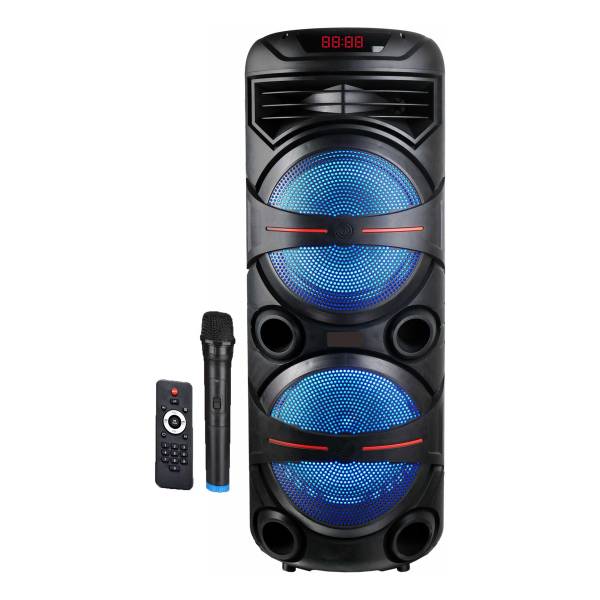 Torre De Sonido 2x12 2400w (pmpo)