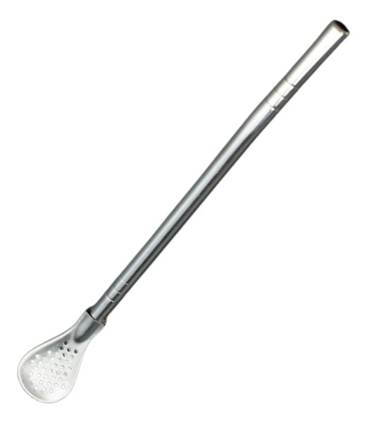 Mate De Acero Inoxidable Termico Doble Capa 240 Ml +bombilla - Imagen 21
