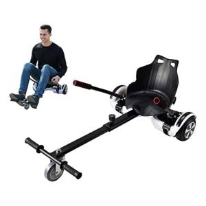 Silla Para Patineta Electrica Negra