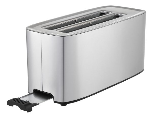 Tostadora Inox 4 Panes Ks-tsinox2 - Imagen 3