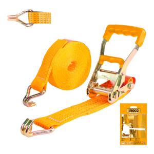 Cinta Catraca Sujecion Ingco 5 Ton 50mm 10m Hrsp5101
