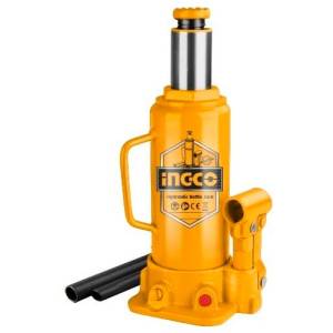 Gato Botella 12 Toneladas Ingco Hbj1202 Ff
