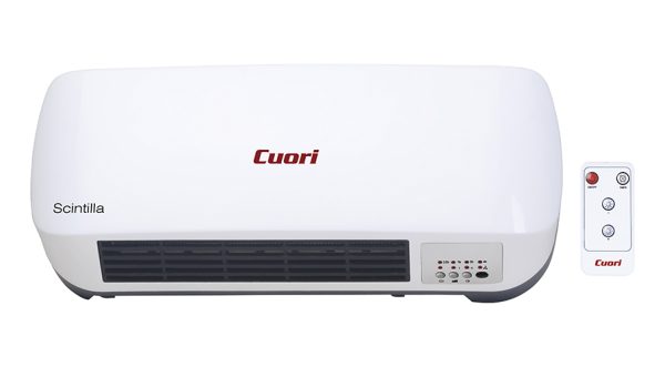 Convector Cerámico Cuori Scintilla 2000w - Imagen 2