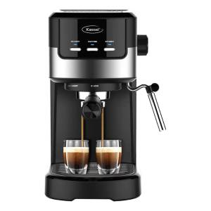 Cafetera Expresso Inox - 20 Bares