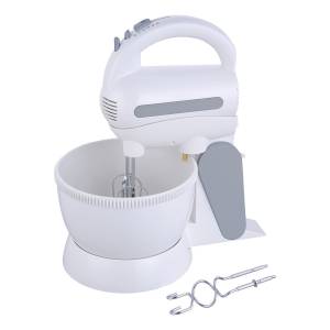 Batidora Con Bowl Rotativo Kassel Ks-bb250 Universo Binario