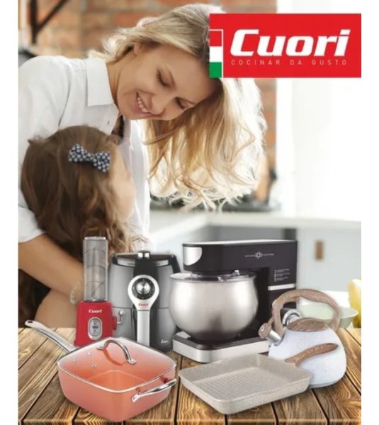 Calefactor Convector Cerámico Para Pared 2000w Cuori Brucia - Imagen 4