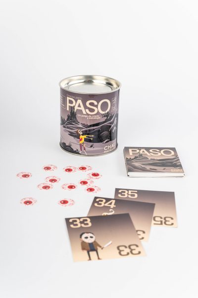 Juego De Mesa Gracias Pero Paso - Chau Pantallas Estrategia - Imagen 2