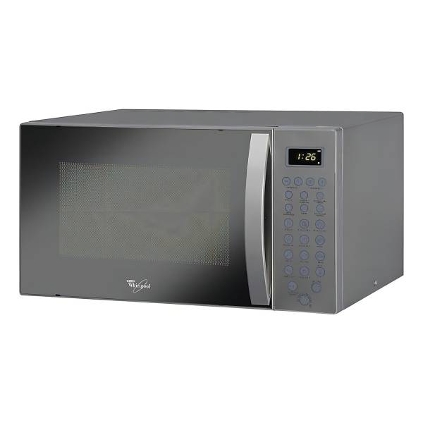Microondas Grill Whirlpool Wm1114adwc Acero Inoxidable 38l