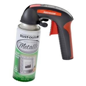 Pistola Porta Aerosol Rust Oleum Aplicar Pintura Spray