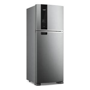 Heladera 462 L Inverter Inox Whirlpool Wrm56ckdim Kirkor