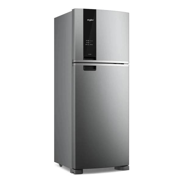 Heladera 462 L Inverter Inox Whirlpool Wrm56ckdim Kirkor