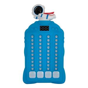Consola Juego De Ritmo Pop Luz Y Sonido Spaceman