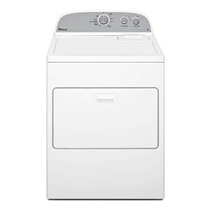 Secarropas Whirlpool 15kg Origen Usa A Gas Blanco