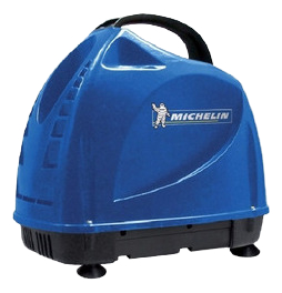 Compresor Mini Portatil Michelin Continuo Mb3100