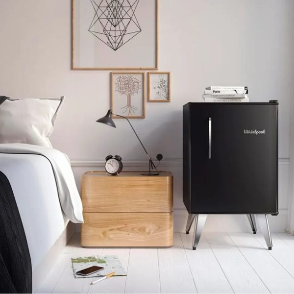 Frigobar Diseño Retro Whirlpool Wra08he 76 Lt Clase A - Imagen 2