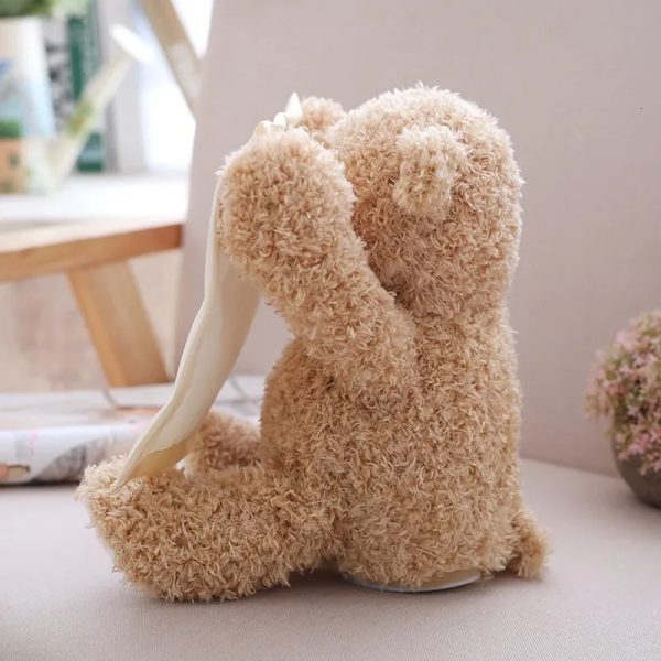 Osito De Peluche Aca Ta - Imagen 3