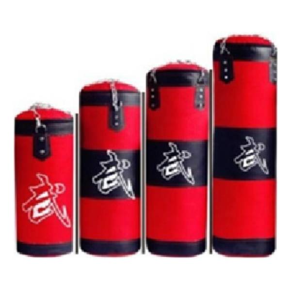 Bolsa De Boxeo 1mt + Guantes Ff