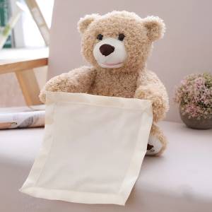 Osito De Peluche Aca Ta