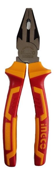 Pinza Aislada Universal 8 Hicp28208 Ingco - Imagen 3