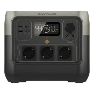 Ecoflow River 2 Pro Estación De Energía Portátil 8 Kg
