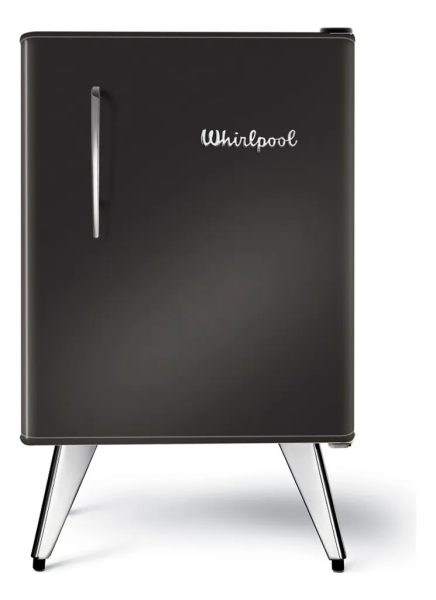 Frigobar Diseño Retro Whirlpool Wra08he 76 Lt Clase A - Imagen 3