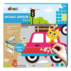 Create My First Story Book Cars