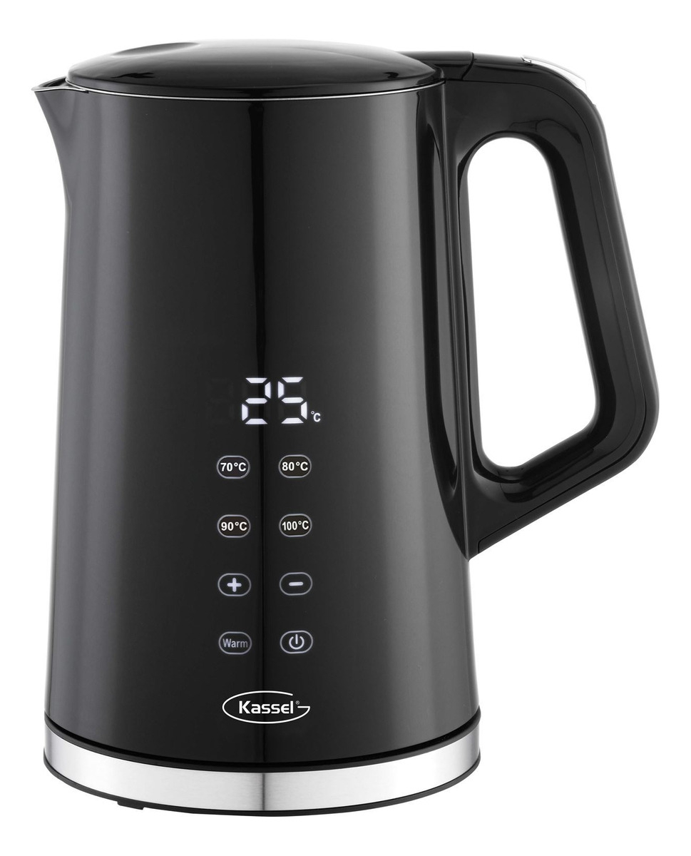 Jarra Eléctrica Digital 1.7lts Ks-jed1