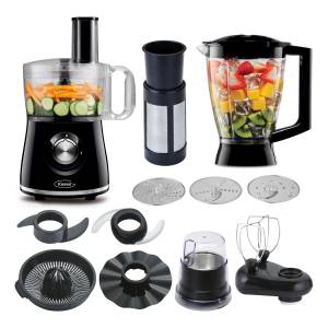 Multiprocesador 5 En 1 Ks-mp1