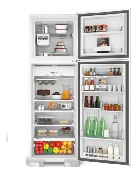 Refrigerador Whirlpool Wrm45bbdwc 400l De Capacidad No Frost - Imagen 3