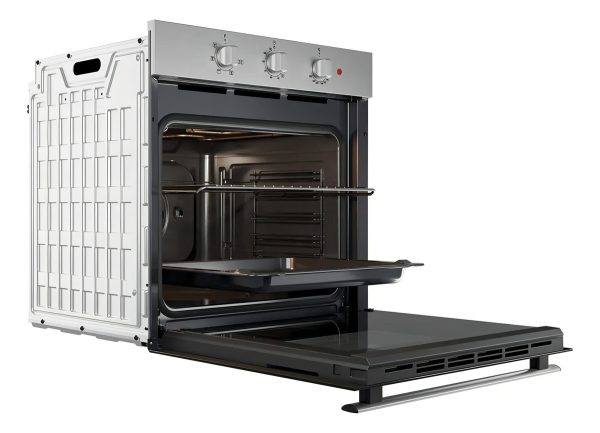 Horno Empotrable Whirlpool Conveccion Grill 60cm 71lt Europa - Imagen 2