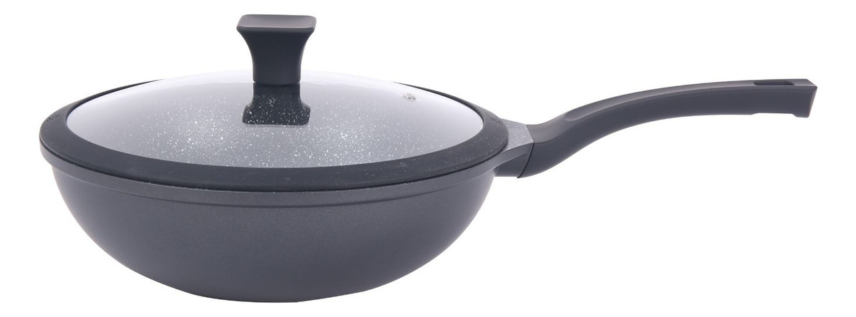 Wok Nero 28cm