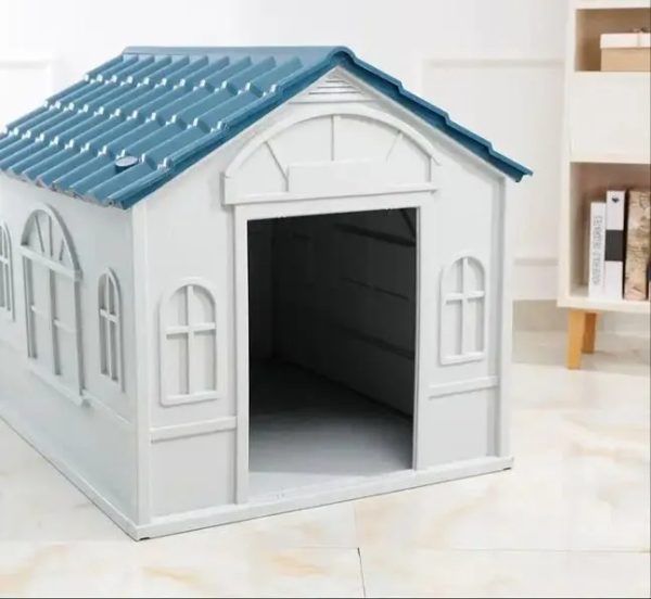 Casa Cucha Para Perro 75x65x63 Cm Calidad Premium - Imagen 2