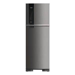 Heladera Whirlpool Frio Seco Wrm45bkdwc Inox Color Acero Ino