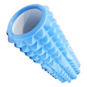 Rolo Pilates Yoga Rodillo Sensitivo 33cm Masajeador