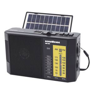 Radio Portatil Con Bluetooth